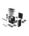 Fractal Design Define 7 Compact Black TG Light Tint, tower case (black, tempered glass) - nr 61