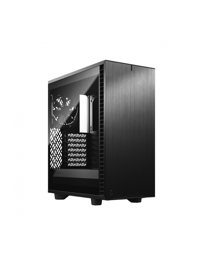 Fractal Design Define 7 Compact Black TG Light Tint, tower case (black, tempered glass) główny