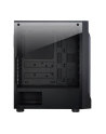 Inter-Tech A-3411 Creek, tower case (black, Tempered Glass) - nr 28