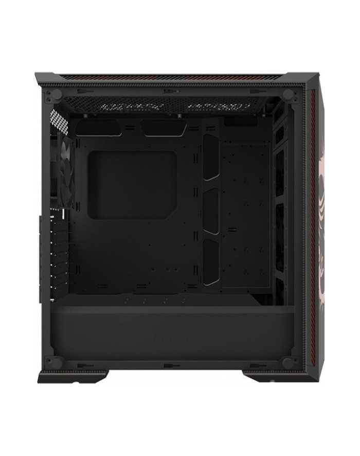 MSI MPG GUNGNIR 100D, tower case (black, tempered glass side panel ) główny