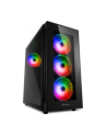 Sharkoon TG5 PRO RGB, tower case (black) - nr 1