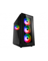 Sharkoon TG5 PRO RGB, tower case (black) - nr 40