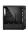 Sharkoon TG5 PRO RGB, tower case (black) - nr 43