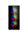 Sharkoon TG5 PRO RGB, tower case (black) - nr 46