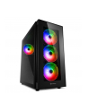 Sharkoon TG5 PRO RGB, tower case (black) - nr 58