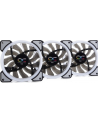 Alphacool Eiszyklon Aurora LUX Digital RGB - 3 Kit 120x120x25mm, case fan (3-pack, including digital RGB LED controller.) - nr 14