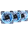 Alphacool Eiszyklon Aurora LUX Digital RGB - 3 Kit 120x120x25mm, case fan (3-pack, including digital RGB LED controller.) - nr 19