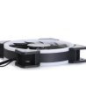 Alphacool Eiszyklon Aurora LUX Digital RGB - 3 Kit 120x120x25mm, case fan (3-pack, including digital RGB LED controller.) - nr 22