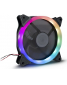 Inter-Tech Argus RS-051 RGB 120x120x25 - 88885508 - nr 1