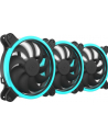 SilentiumPC Corona HP RGB 140 3-pack -  SPC224 - nr 1