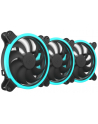 SilentiumPC Corona HP RGB 140 3-pack -  SPC224 - nr 8