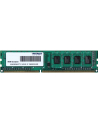 Patriot DDR3 - 4GB -1600 - CL - 11 - Single - Signature Line (PSD34G1600L81) - nr 1