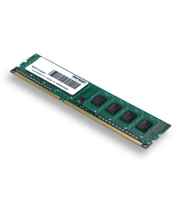 Patriot DDR3 - 4GB -1600 - CL - 11 - Single - Signature Line (PSD34G1600L81)