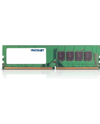 Patriot DDR4 - 8 GB -2666 - CL - 19 - Single - SR, Signature Line (PSD48G266681)