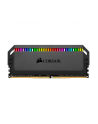 Corsair DDR4 - 64 GB -3600 - CL - 16 - Quad-Kit, Dominator Platinum RGB (black, CMT64GX4M4Z3600C16) - nr 8