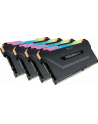 Corsair DDR4 - 256 GB -3000 - CL - 16 - Octo-Kit, Vengeance RGB PRO (black, CMW256GX4M8D3000C16) - nr 4