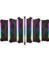 Corsair DDR4 - 32 GB -3600 - CL - 18 - Dual Kit, Vengeance RGB PRO (black, CMW32GX4M2Z3600C18) - nr 6