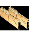 G.Skill DDR4 - 16 GB -3600 - CL - 16 - Dual Kit, Trident Z Royal (gold, F4-3600C16D-16GTRGC) - nr 3