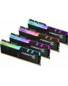 G.Skill DDR4 - 64GB -3600 - CL - 16 - Quad Kit, Trident Z RGB (black, F4-3600C16Q-64GTZR) - nr 10