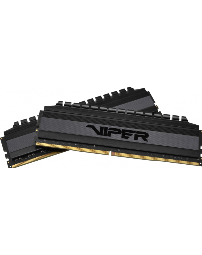 Patriot DDR4 - 64 GB -3200 - CL - 16 - Dual Kit, Viper 4 Blackout (black, PVB464G320C6K) główny