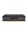 Patriot DDR4 - 64 GB -3200 - CL - 16 - Dual Kit, Viper 4 Blackout (black, PVB464G320C6K) - nr 9