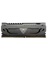 Patriot DDR4 - 32 GB -3600 - CL - 18 - Sinlge, Viper Steel (grey, PVS432G360C8) - nr 5