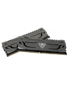 Patriot DDR4 - 64 GB -3600 - CL - 18 - Dual Kit, Viper Steel (grey, PVS464G360C8K) - nr 14