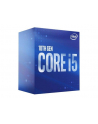 Intel Core i5-10500 3100 - Socket 1200 - processor -BOX - nr 1