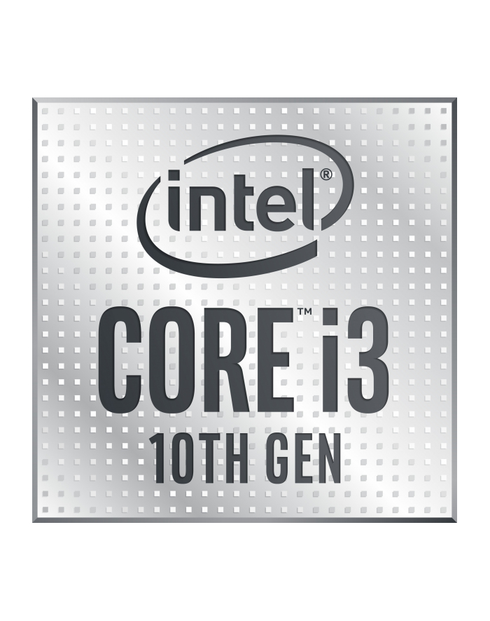 Intel Core i3-10320 3800 - Socket 1200 - processor - TRAY główny