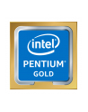 Intel Pentium Gold G6400 - Socket 1200 - processor - tray - nr 11