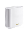 asus System ZenWiFi XT8 WiFi 6 AX6600 1-pack Biały - nr 31