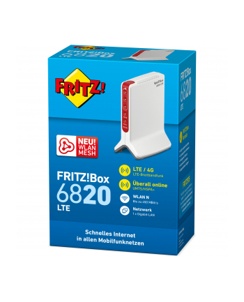 AVM FRITZ! Box 6820 LTE, router