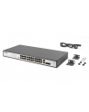 Digitus 24-Port Fast Ethernet PoE Switch (black) - nr 18