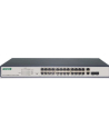 Digitus 24-Port Fast Ethernet PoE Switch (black) - nr 19