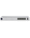 Ubiquiti USW-16-POE, Switch (grey, 42W PoE budget) - nr 13