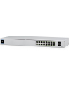 Ubiquiti USW-16-POE, Switch (grey, 42W PoE budget) - nr 6