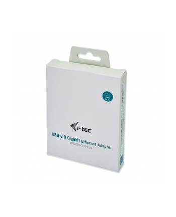 i-tec USB 3.0 Metal Gigabit Ethernet Adapter