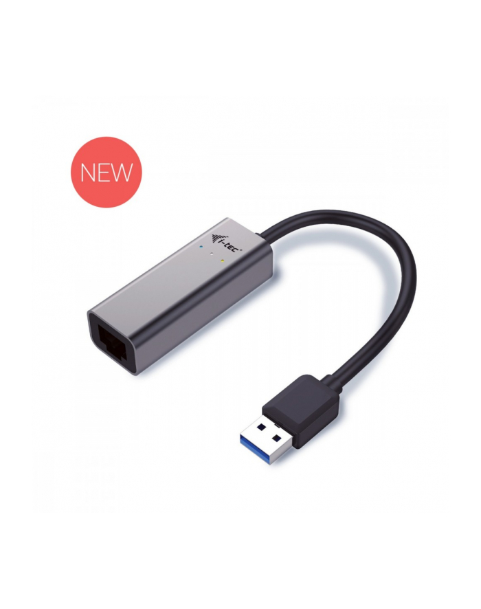 i-tec USB 3.0 Metal Gigabit Ethernet Adapter główny
