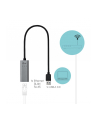 i-tec USB 3.0 Metal Gigabit Ethernet Adapter - nr 7