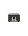level one LevelOne POS-1002 PoE Splitter 2x RJ45, power supply (black, retail) - nr 17