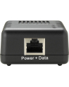 level one LevelOne POS-1002 PoE Splitter 2x RJ45, power supply (black, retail) - nr 39