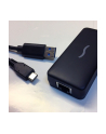 Sonnet Solo5G USB-C to 5GBASE-T Ethernet, LAN adapter (black) - nr 4