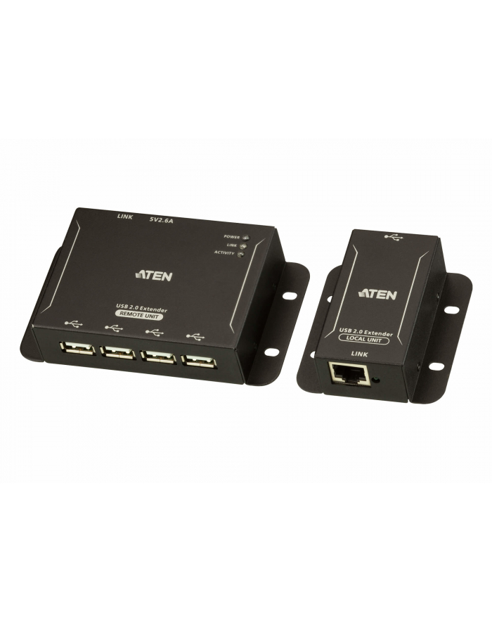 aten Ekstender USB 2.0 Cat 5 do 50m UCE3250-AT-G główny