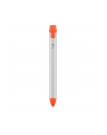 Logitech Crayon, stylus (silver / orange) - nr 40