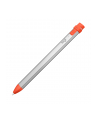 Logitech Crayon, stylus (silver / orange) - nr 67