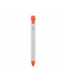 Logitech Crayon, stylus (silver / orange) - nr 7