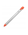 Logitech Crayon, stylus (silver / orange) - nr 80