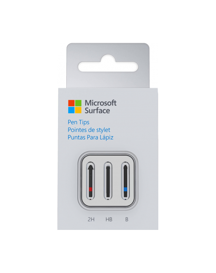 Microsoft Surface nibs (3 pieces, Commercial) główny