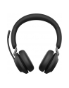 Jabra Evolve2 65, headset (black, Microsoft Teams, USB-A, charging station) - nr 15