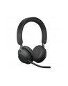 Jabra Evolve2 65, headset (black, Microsoft Teams, USB-A, charging station) - nr 17